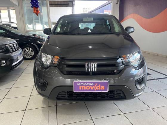 FIAT MOBI 1.0 EVO FLEX LIKE. MANUAL